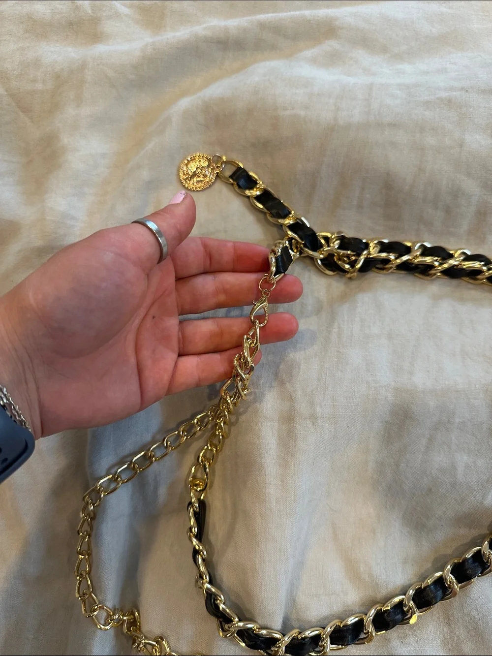 SHASHI reign belt - Picture 6 of 6